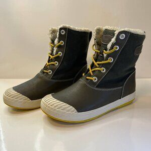 KEEN Women’s Elsa Waterproof Winter Boots – US Size 8 – Good Condition